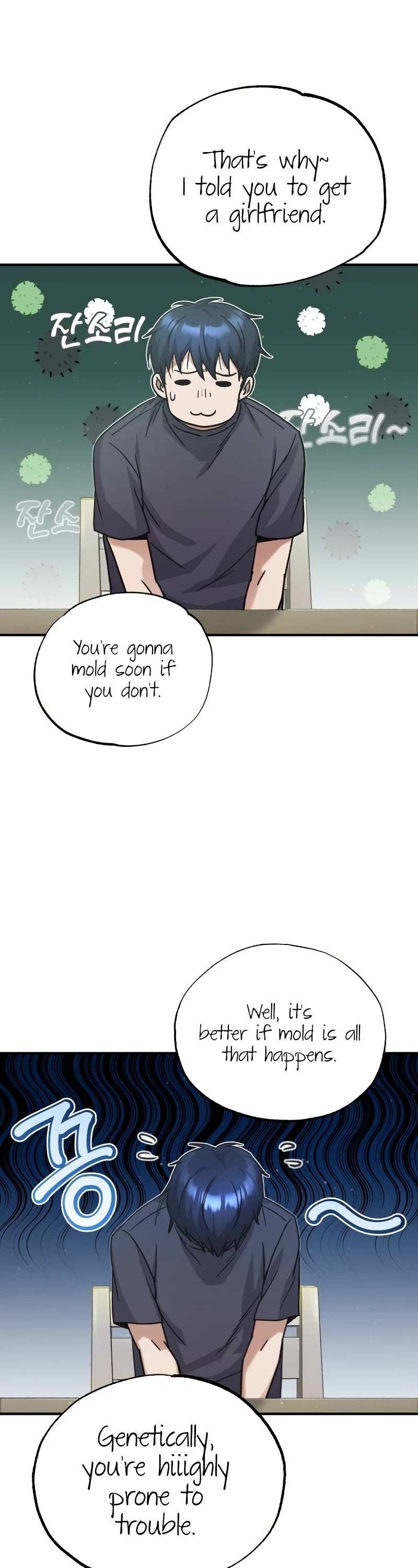 Genius of the Unique Lineage chapter 11 - page 39