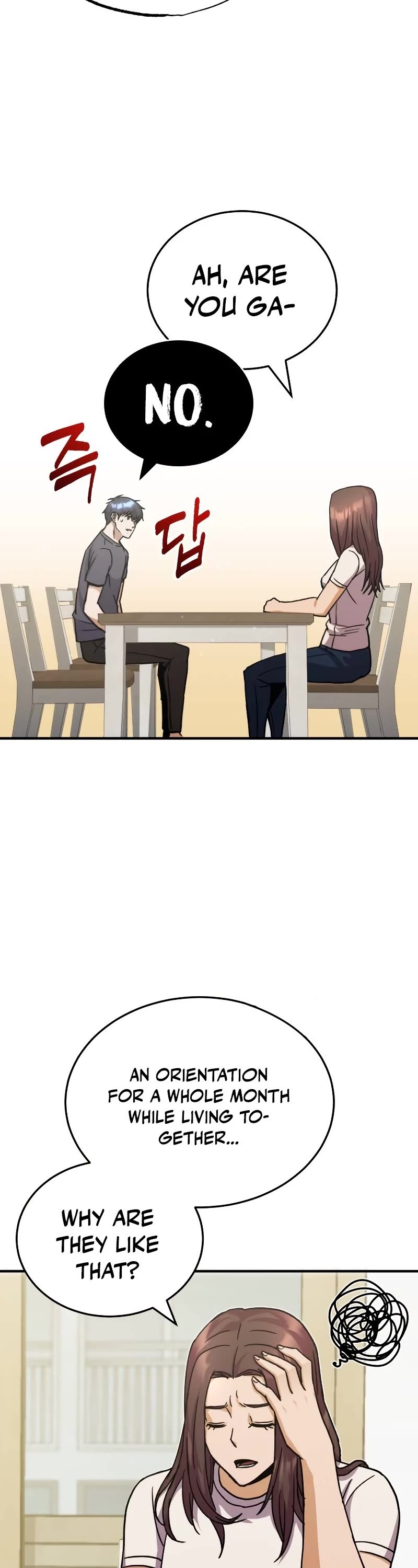 Genius of the Unique Lineage chapter 11 - page 40