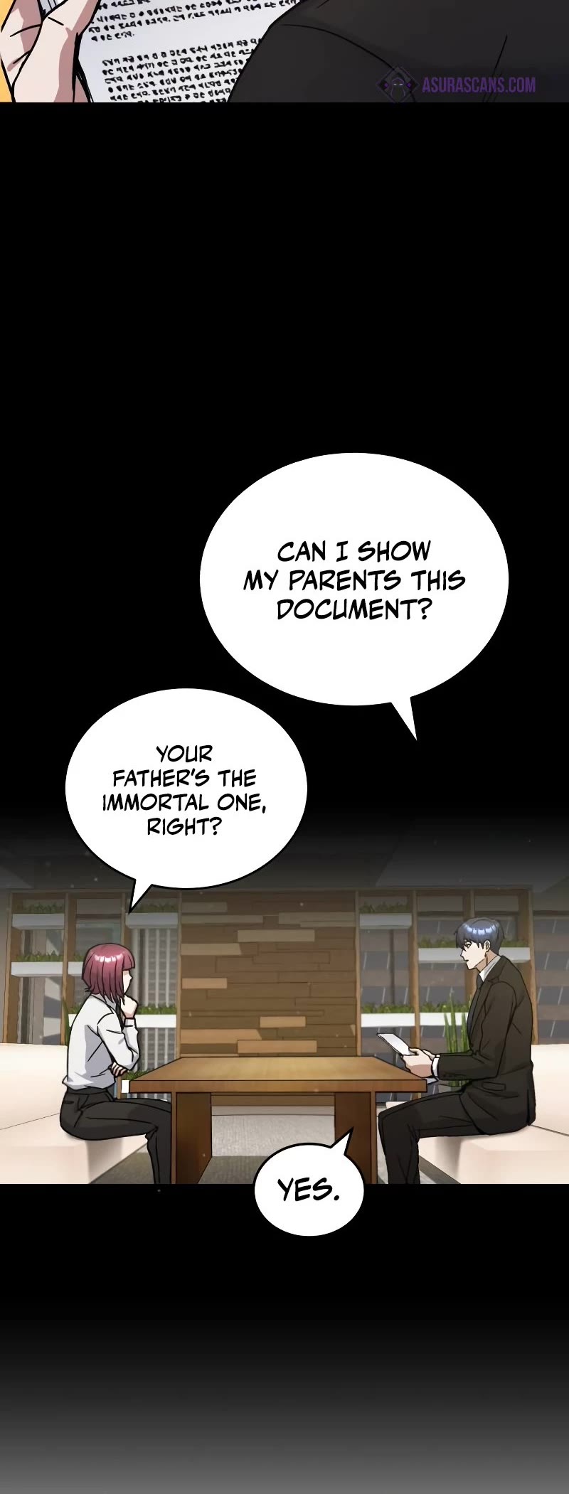 Genius of the Unique Lineage chapter 11 - page 46