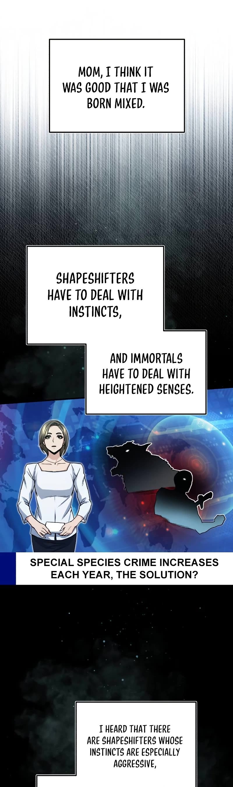 Genius of the Unique Lineage chapter 11 - page 54