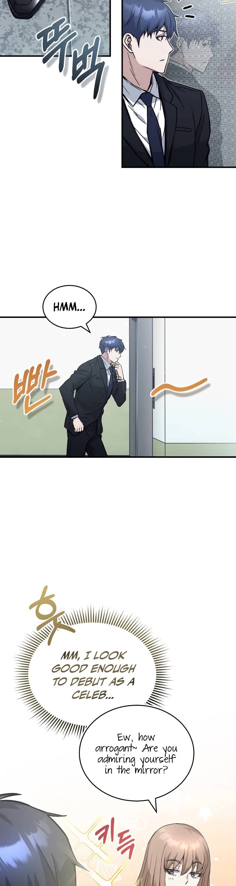 Genius of the Unique Lineage chapter 11 - page 8