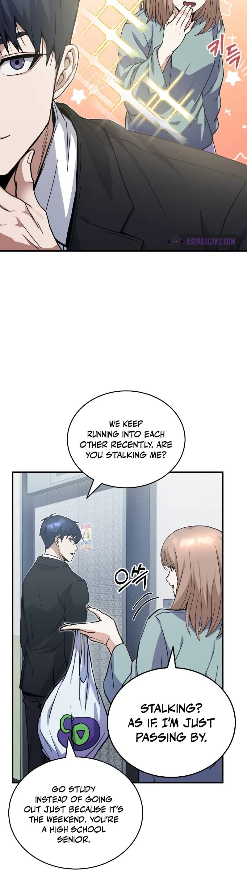 Genius of the Unique Lineage chapter 11 - page 9