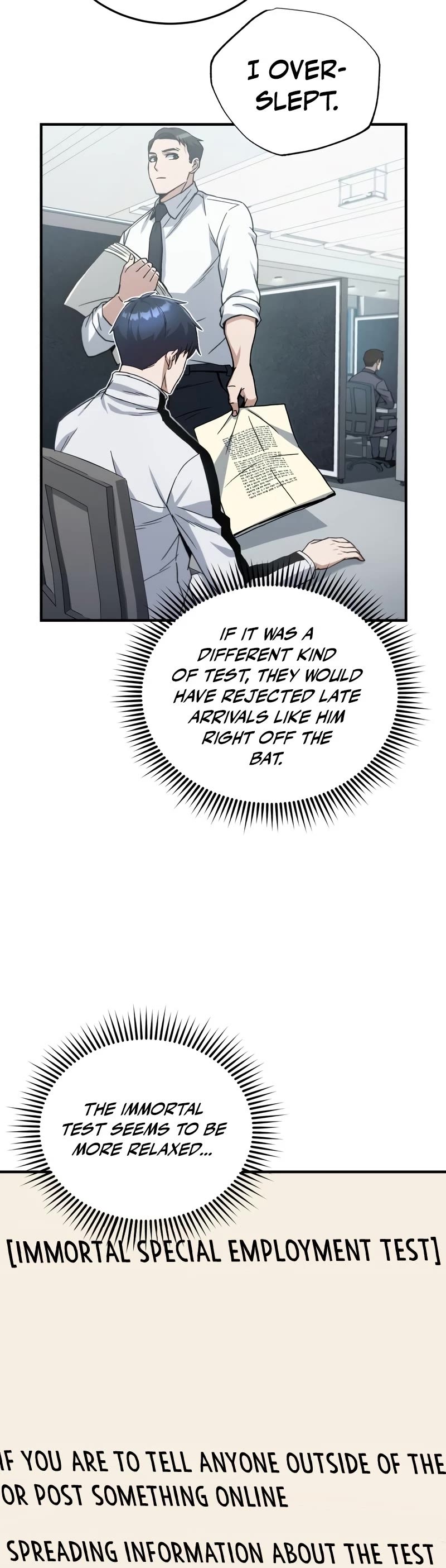 Genius of the Unique Lineage chapter 10 - page 16