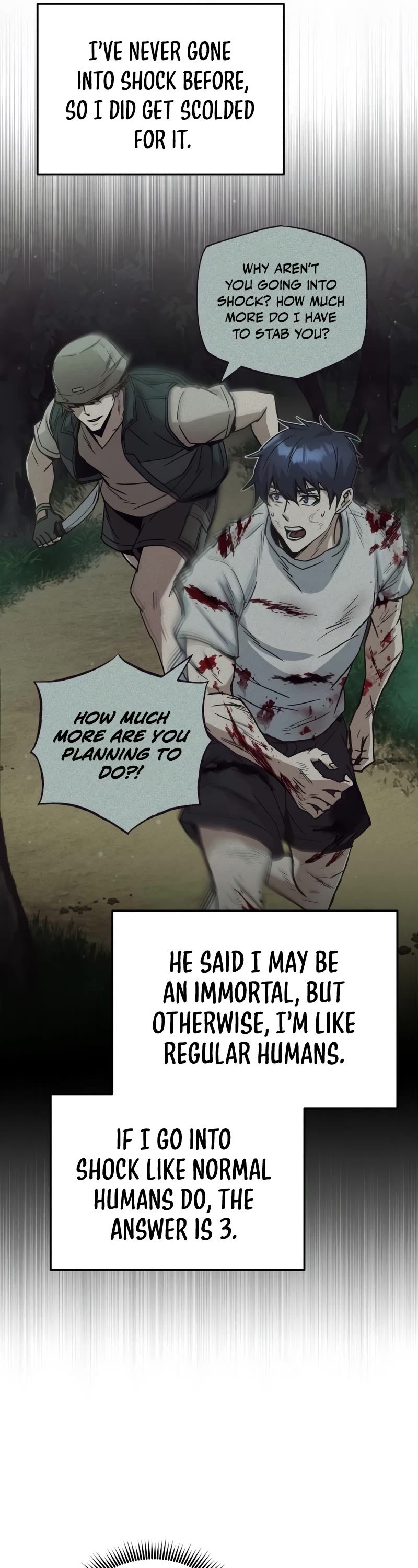 Genius of the Unique Lineage chapter 10 - page 22