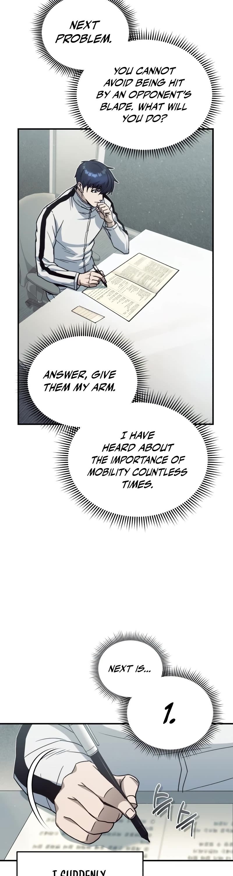 Genius of the Unique Lineage chapter 10 - page 23