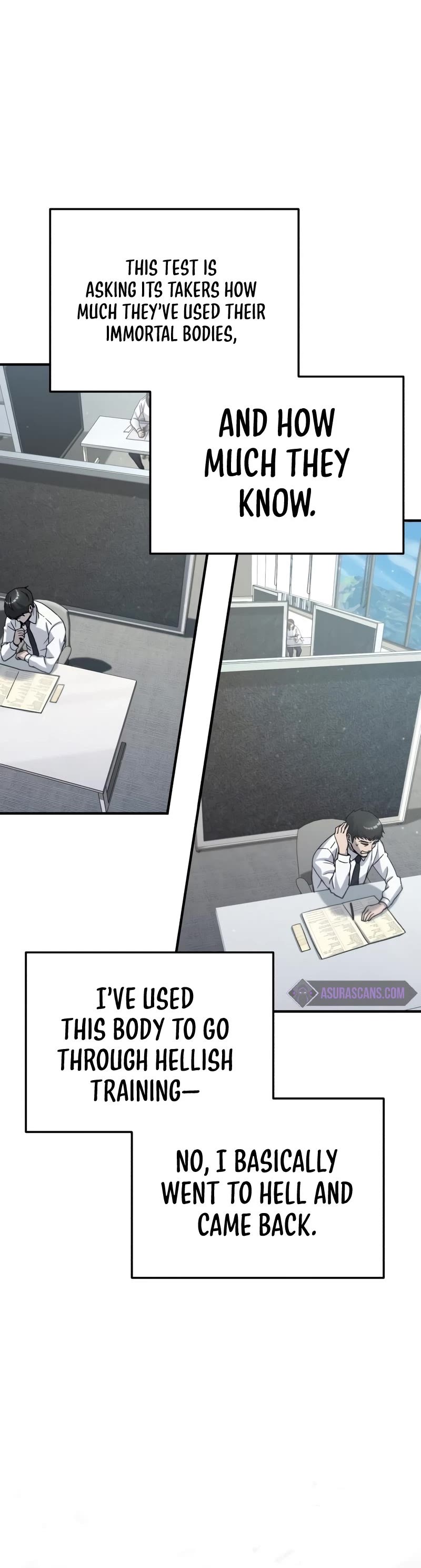 Genius of the Unique Lineage chapter 10 - page 25