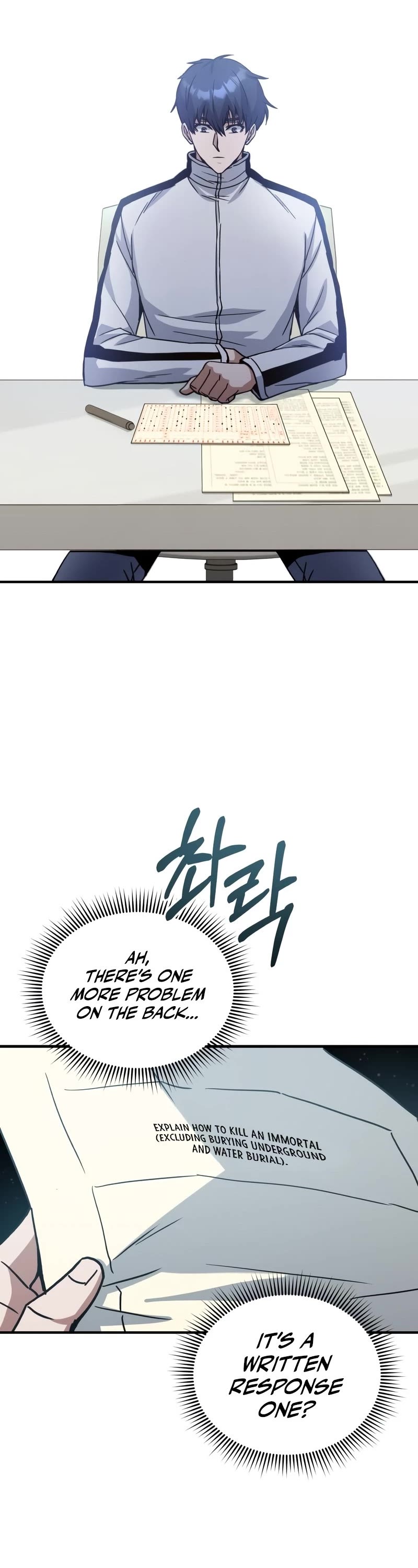 Genius of the Unique Lineage chapter 10 - page 28