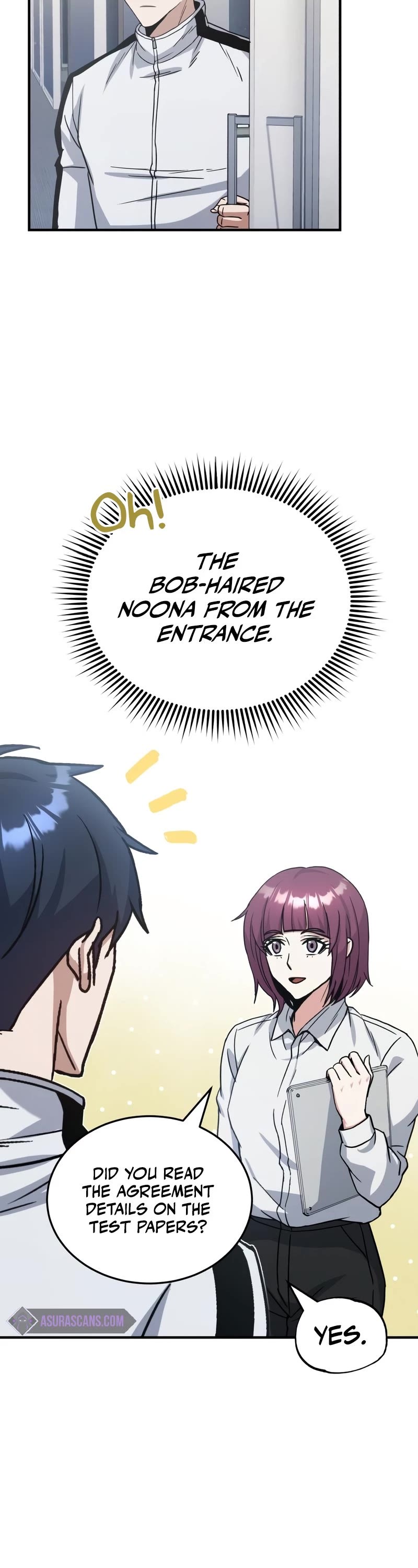 Genius of the Unique Lineage chapter 10 - page 31