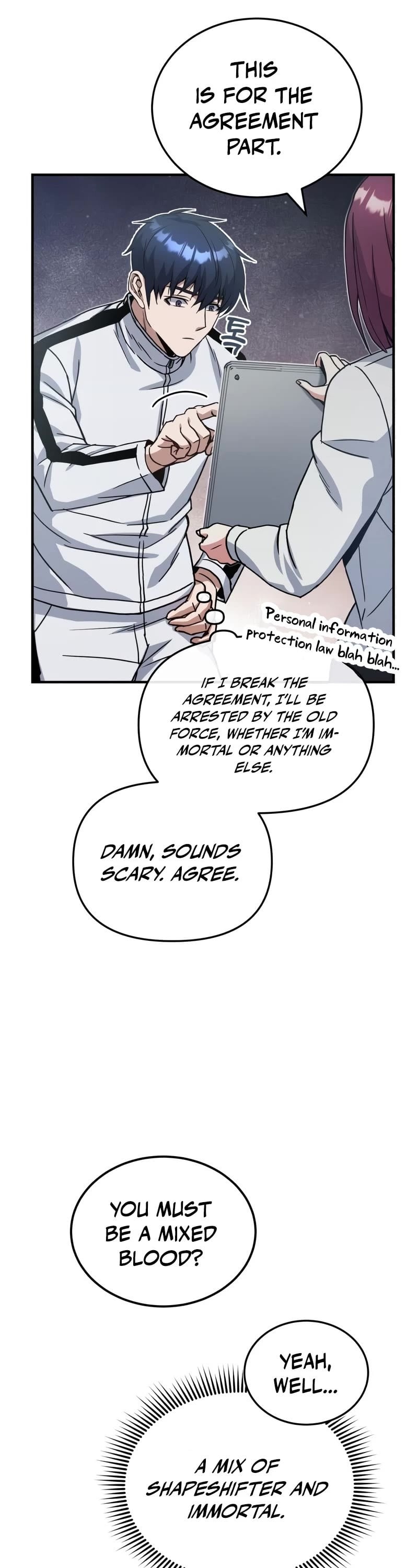 Genius of the Unique Lineage chapter 10 - page 32