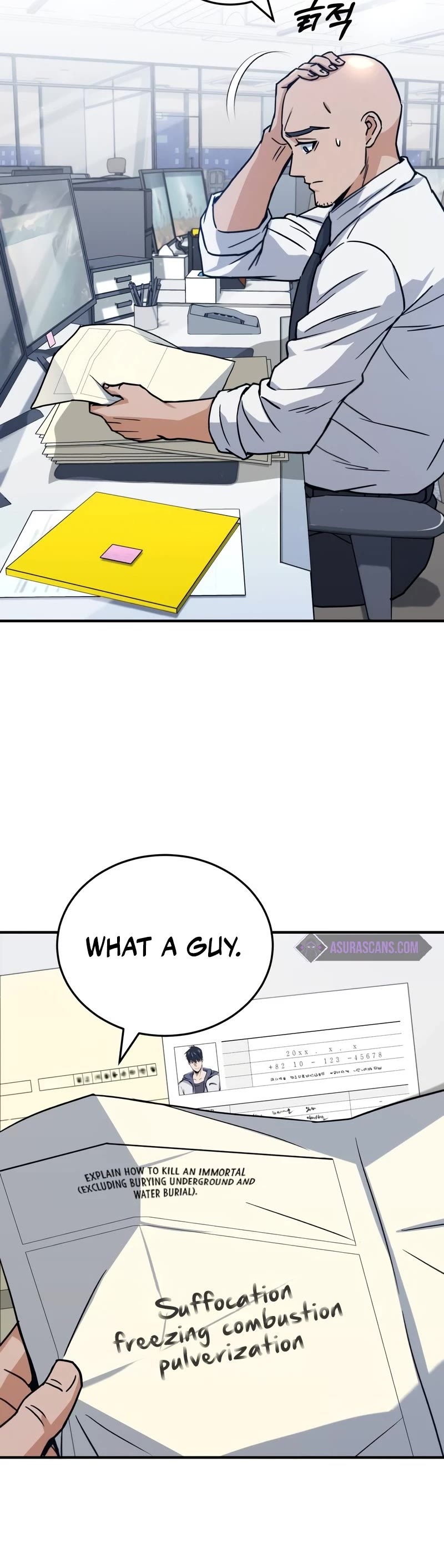 Genius of the Unique Lineage chapter 10 - page 35