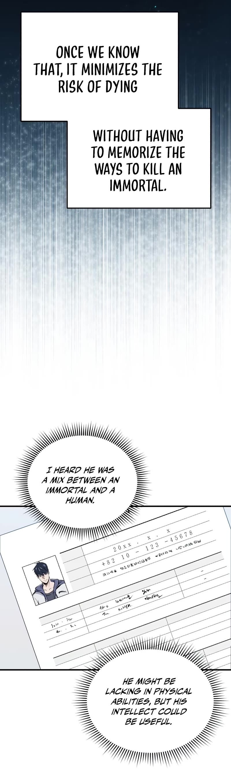 Genius of the Unique Lineage chapter 10 - page 41