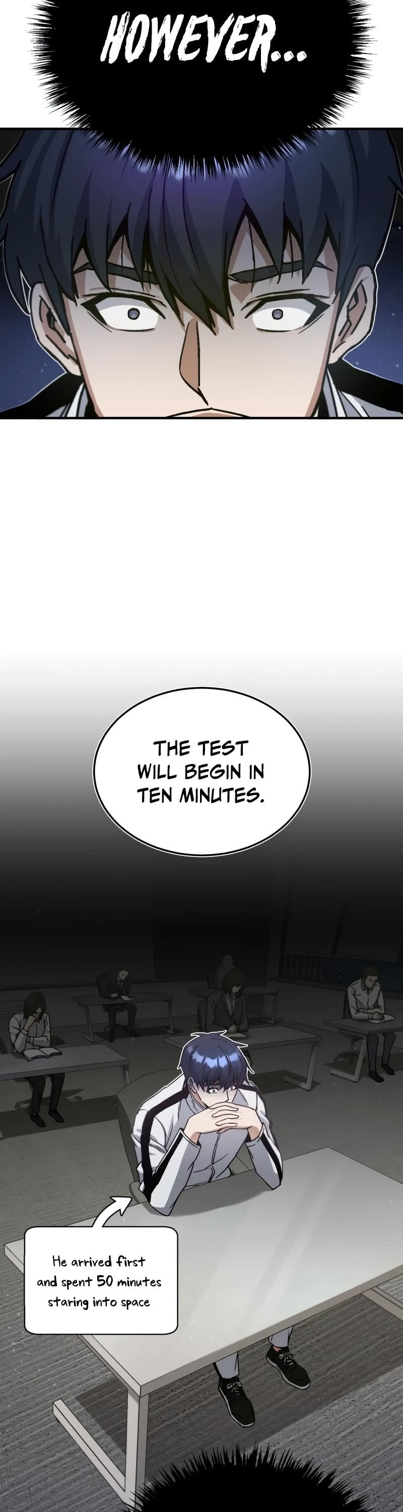 Genius of the Unique Lineage chapter 10 - page 5
