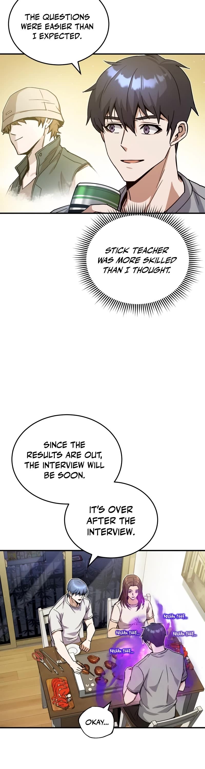 Genius of the Unique Lineage chapter 10 - page 51