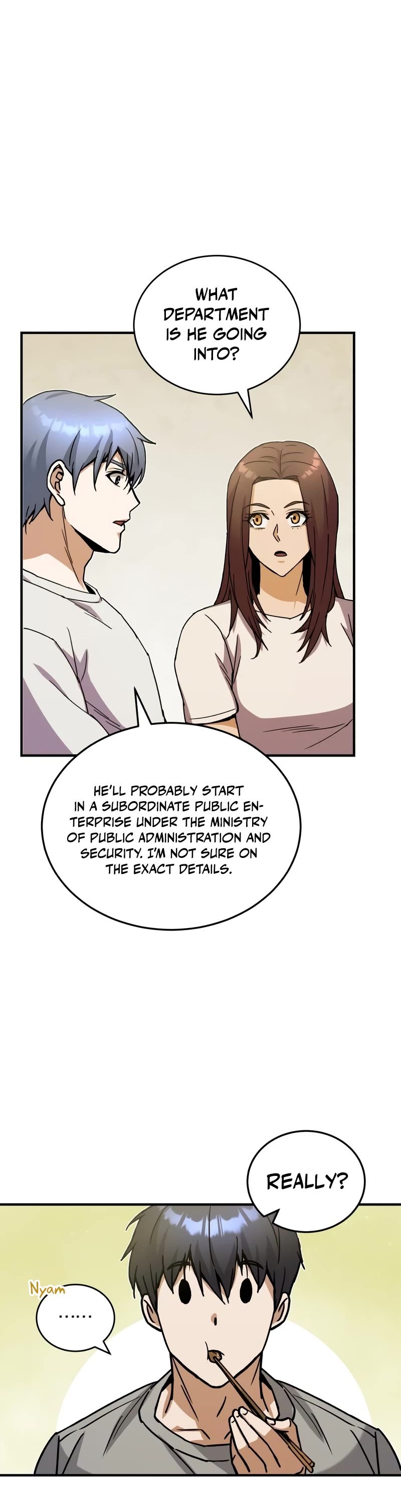 Genius of the Unique Lineage chapter 10 - page 52