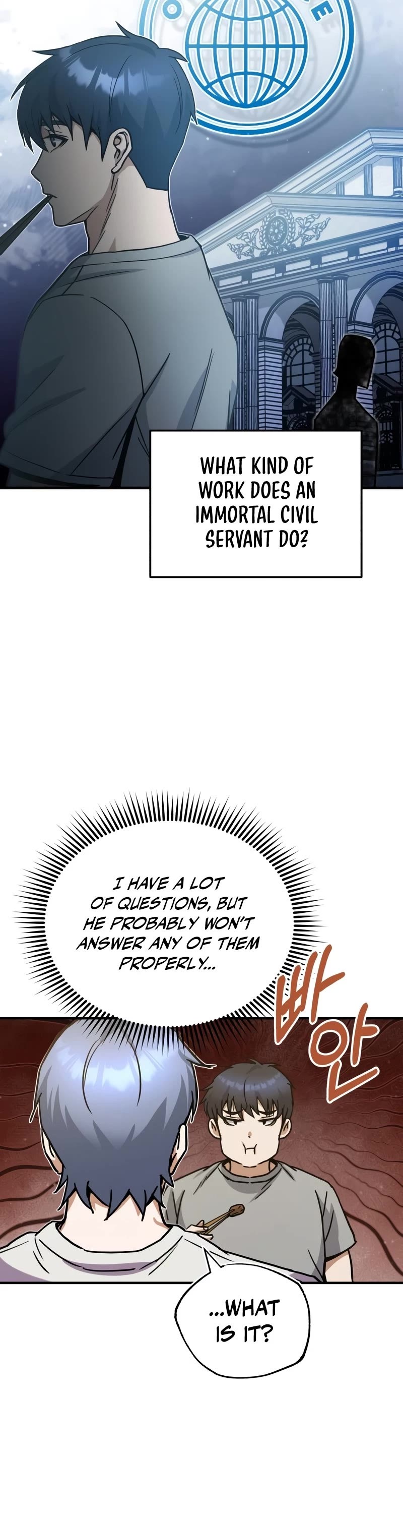Genius of the Unique Lineage chapter 10 - page 54