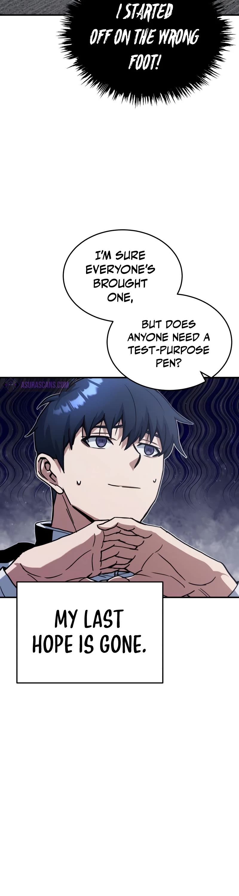 Genius of the Unique Lineage chapter 10 - page 6