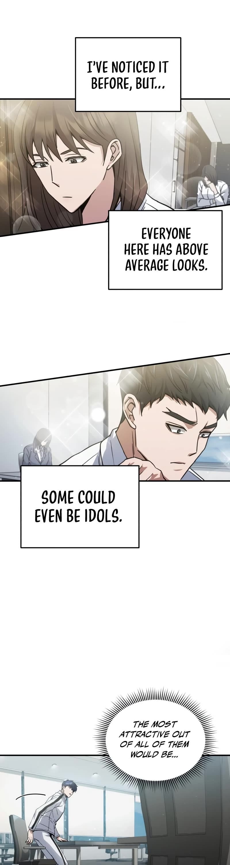 Genius of the Unique Lineage chapter 10 - page 9