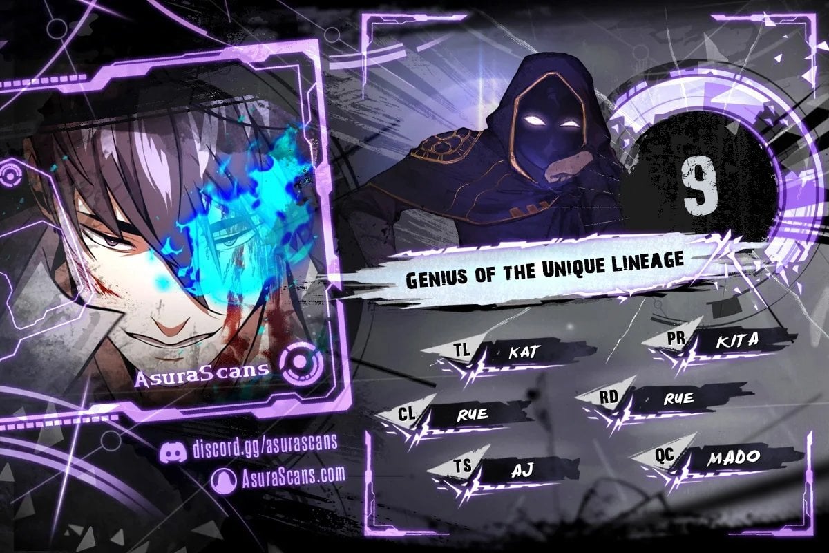 Genius of the Unique Lineage chapter 9 - page 1