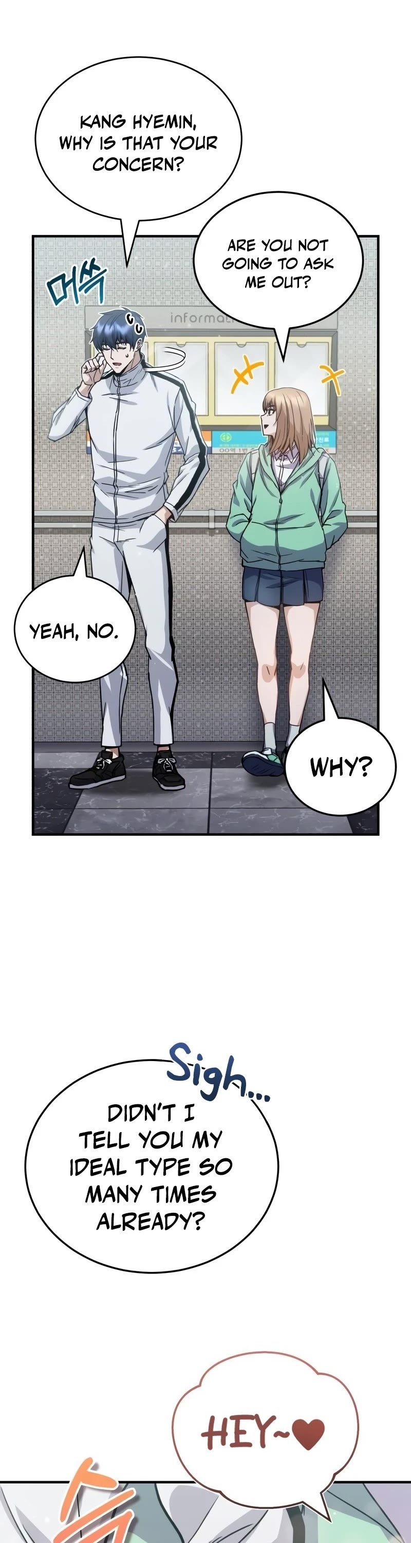 Genius of the Unique Lineage chapter 9 - page 18