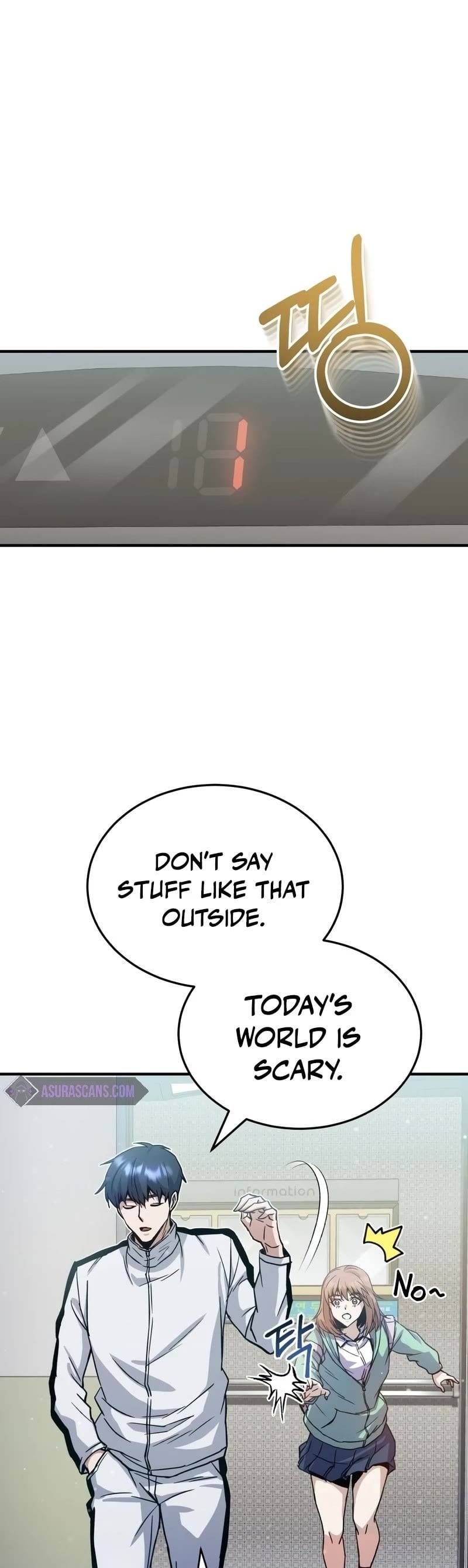 Genius of the Unique Lineage chapter 9 - page 20