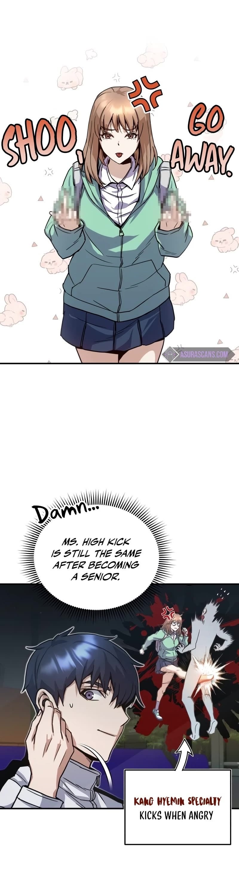 Genius of the Unique Lineage chapter 9 - page 26