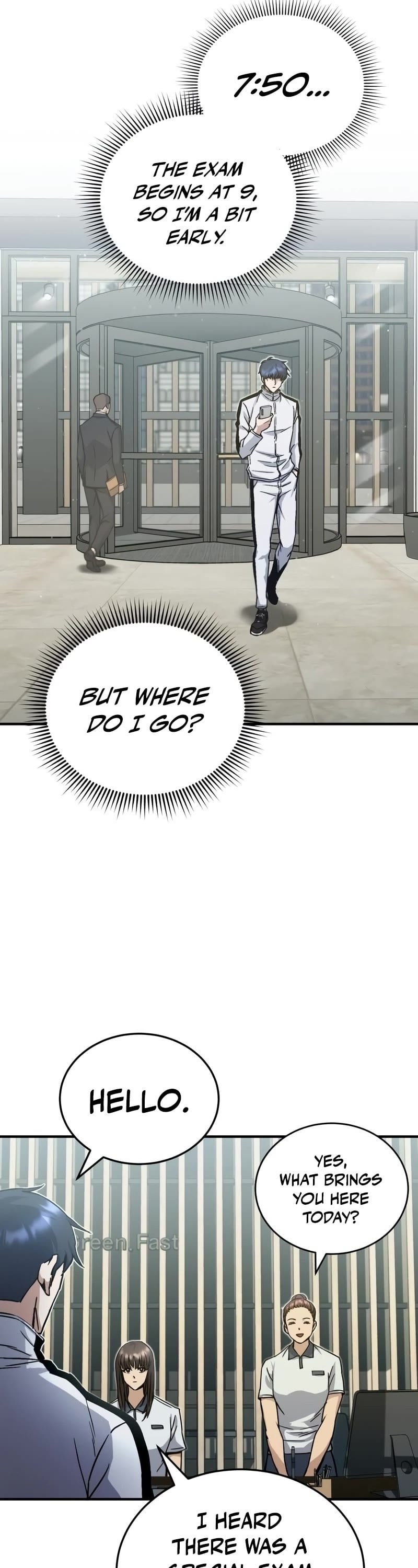 Genius of the Unique Lineage chapter 9 - page 29