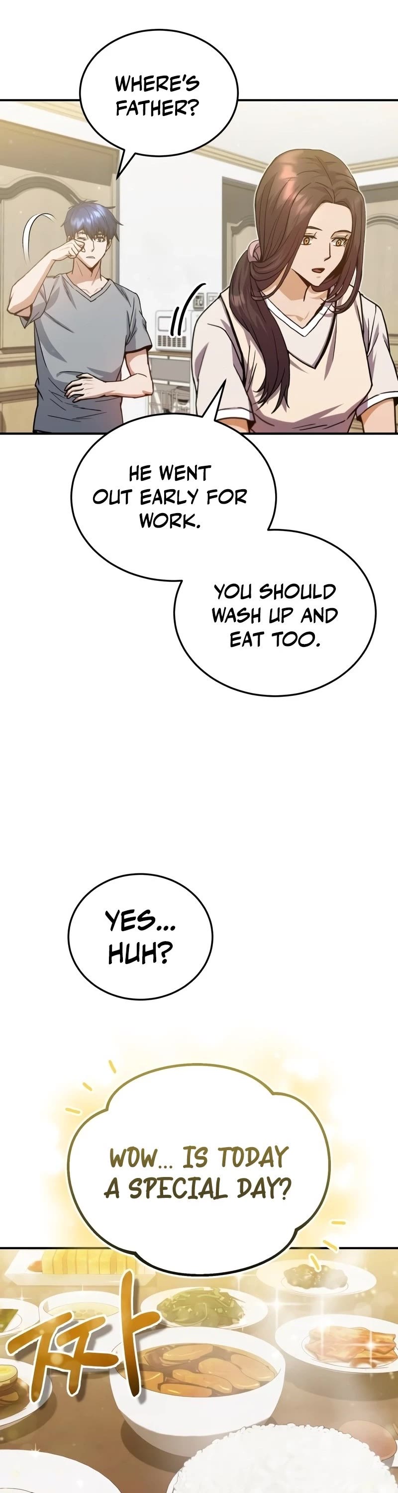 Genius of the Unique Lineage chapter 9 - page 3