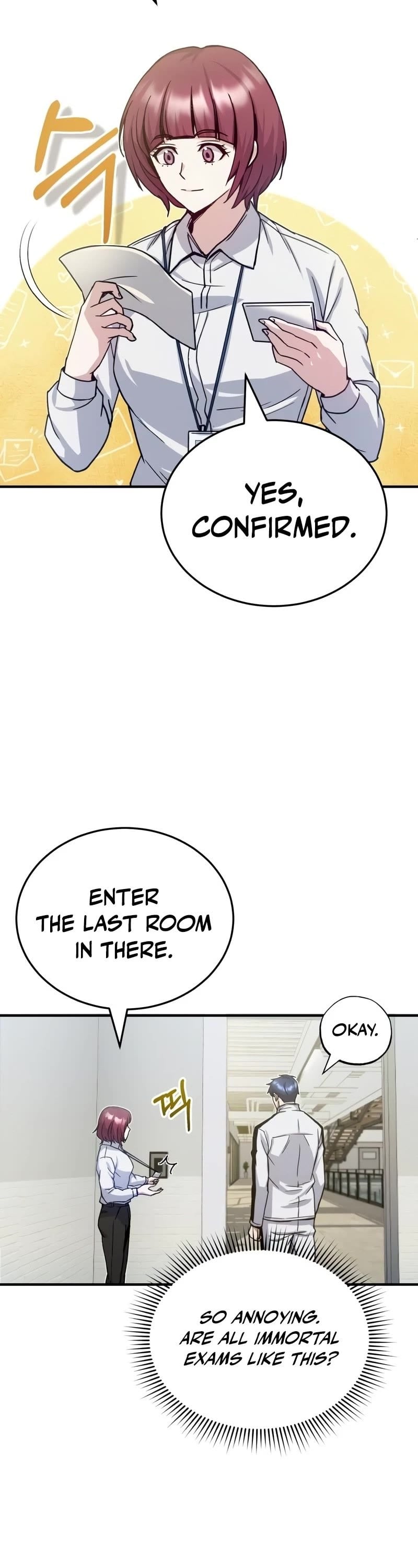 Genius of the Unique Lineage chapter 9 - page 34