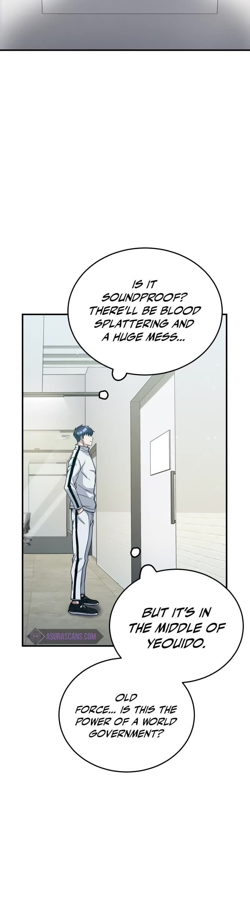 Genius of the Unique Lineage chapter 9 - page 36