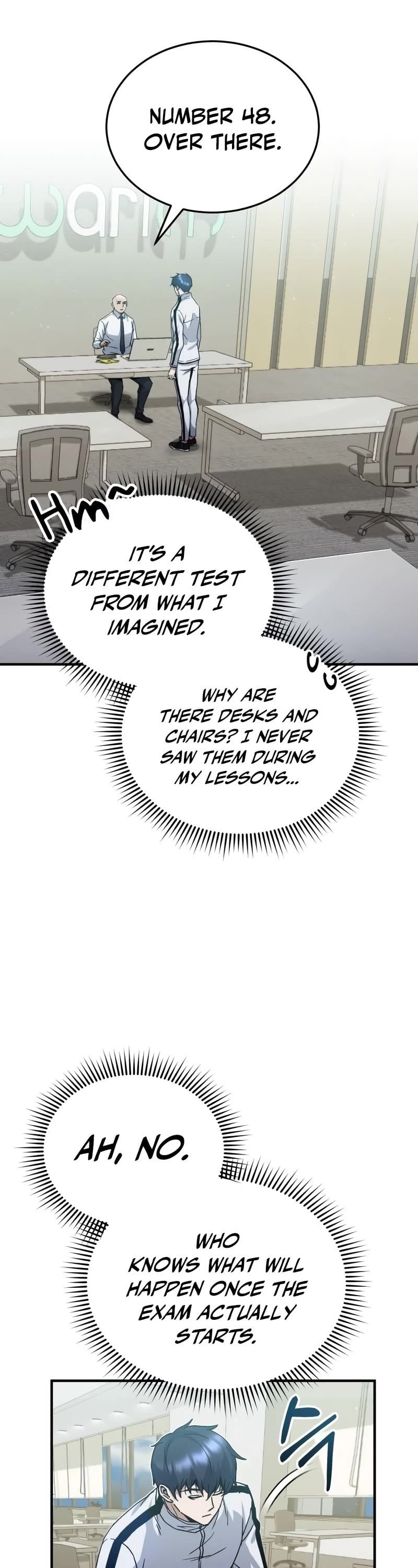 Genius of the Unique Lineage chapter 9 - page 43