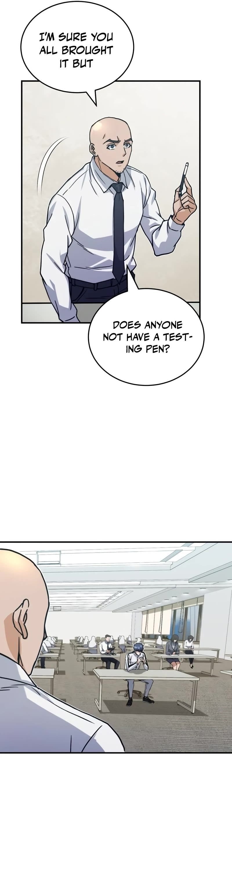 Genius of the Unique Lineage chapter 9 - page 47