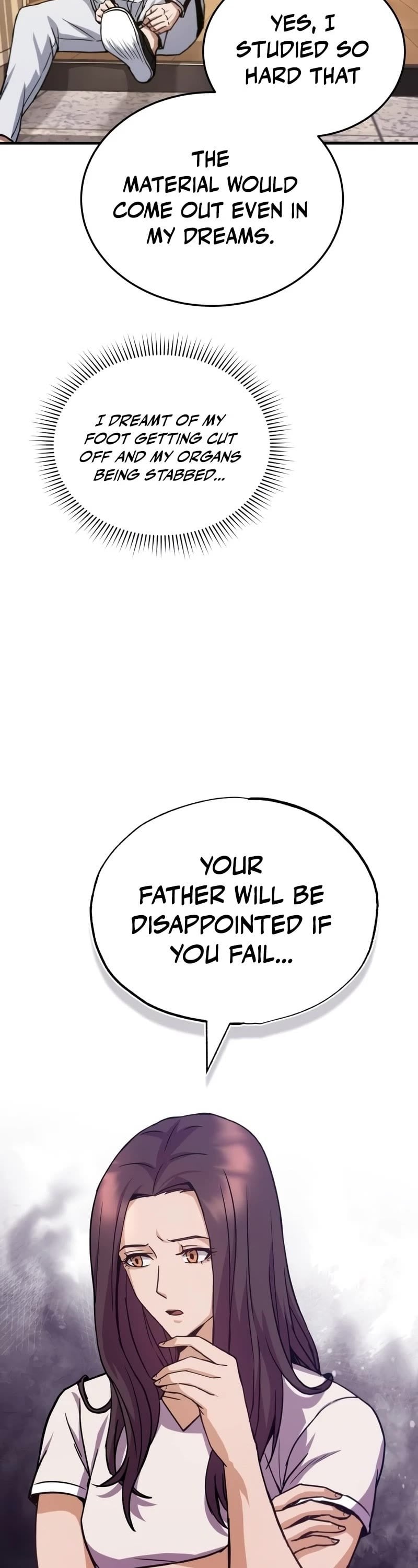 Genius of the Unique Lineage chapter 9 - page 8