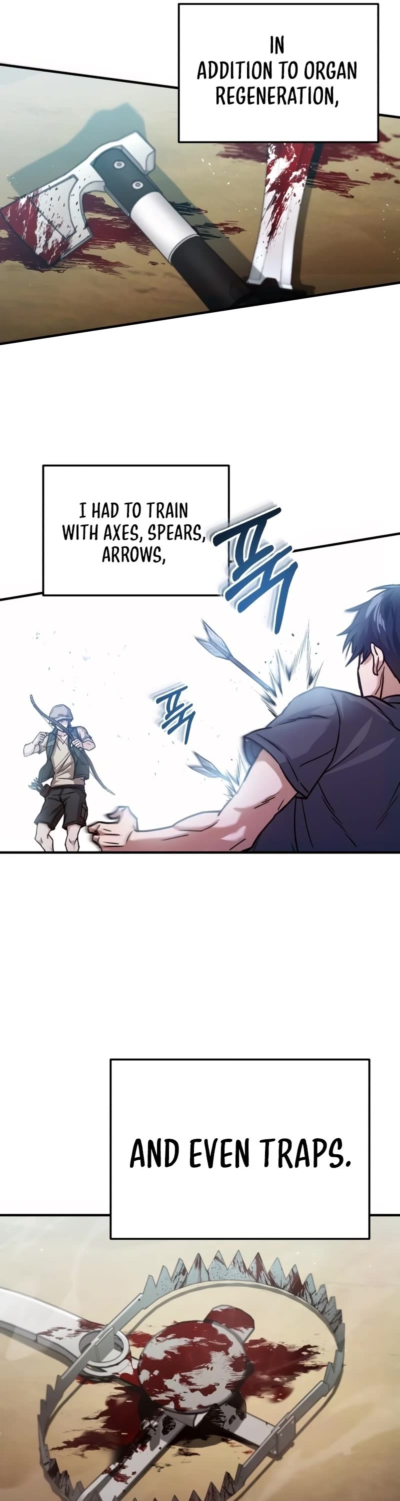 Genius of the Unique Lineage chapter 8 - page 12