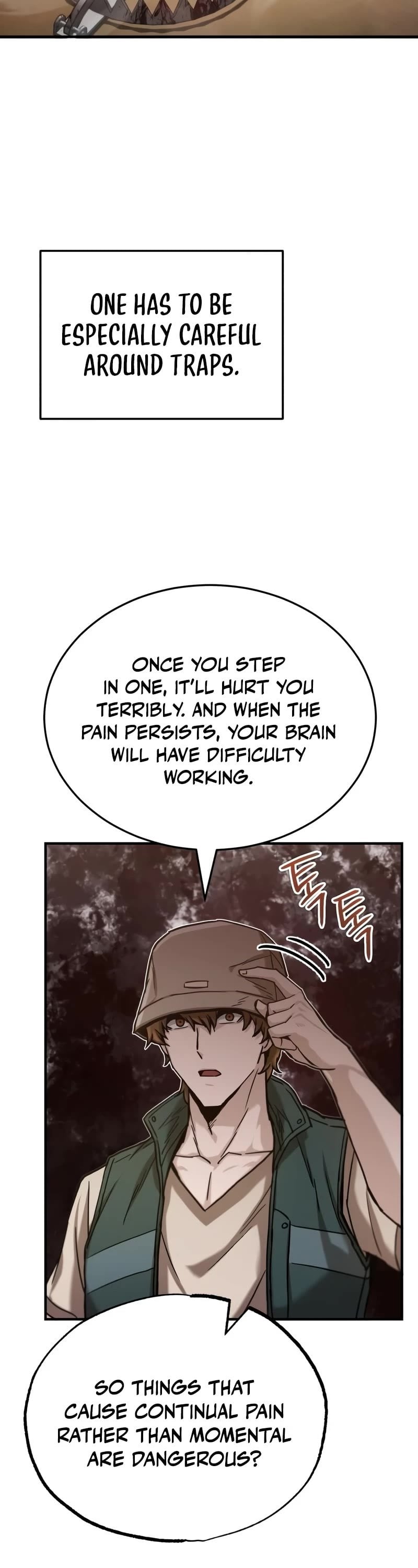 Genius of the Unique Lineage chapter 8 - page 13