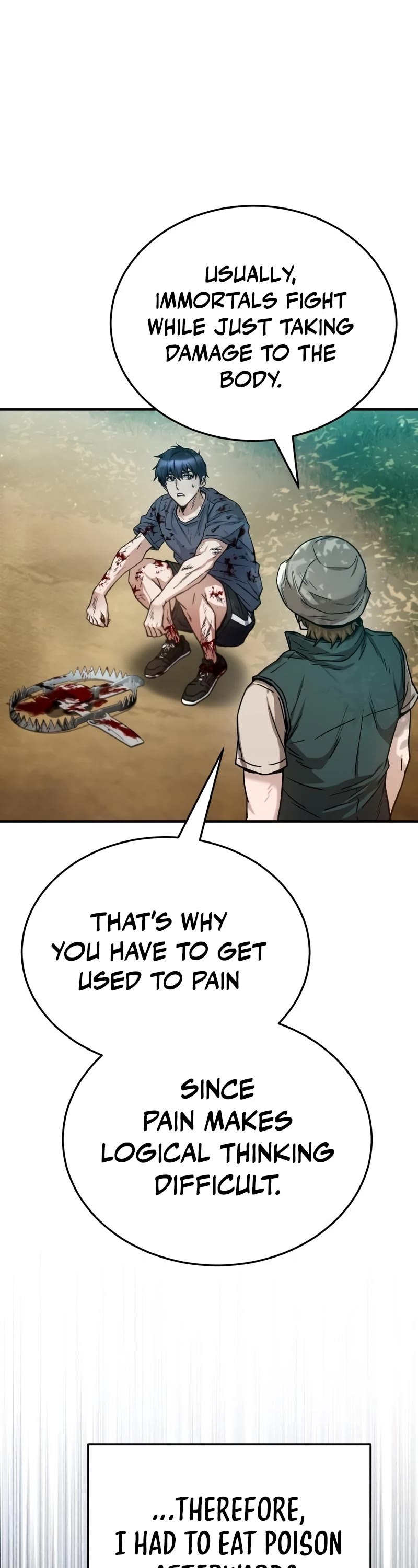 Genius of the Unique Lineage chapter 8 - page 14