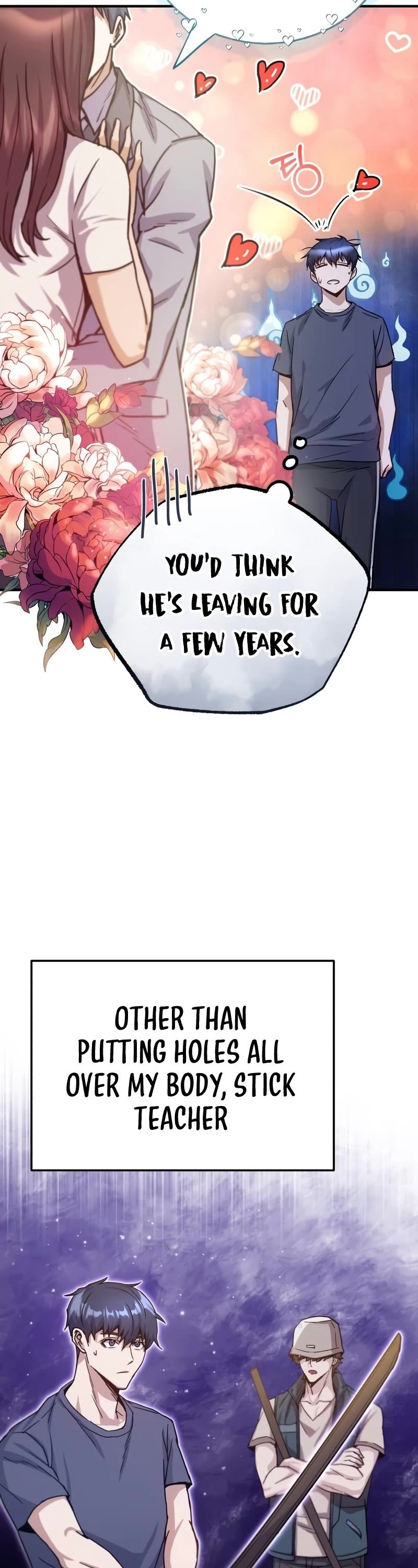 Genius of the Unique Lineage chapter 8 - page 18