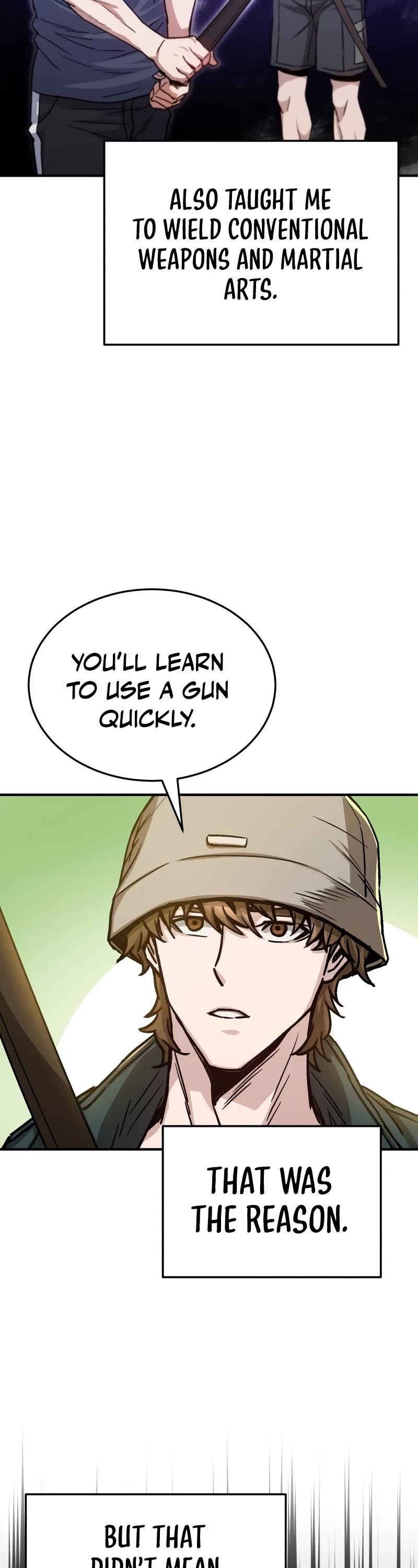 Genius of the Unique Lineage chapter 8 - page 19