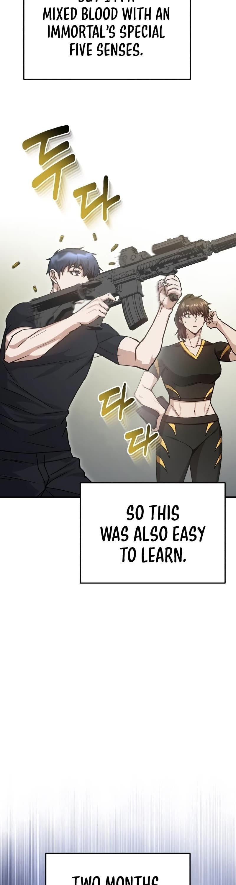 Genius of the Unique Lineage chapter 8 - page 23
