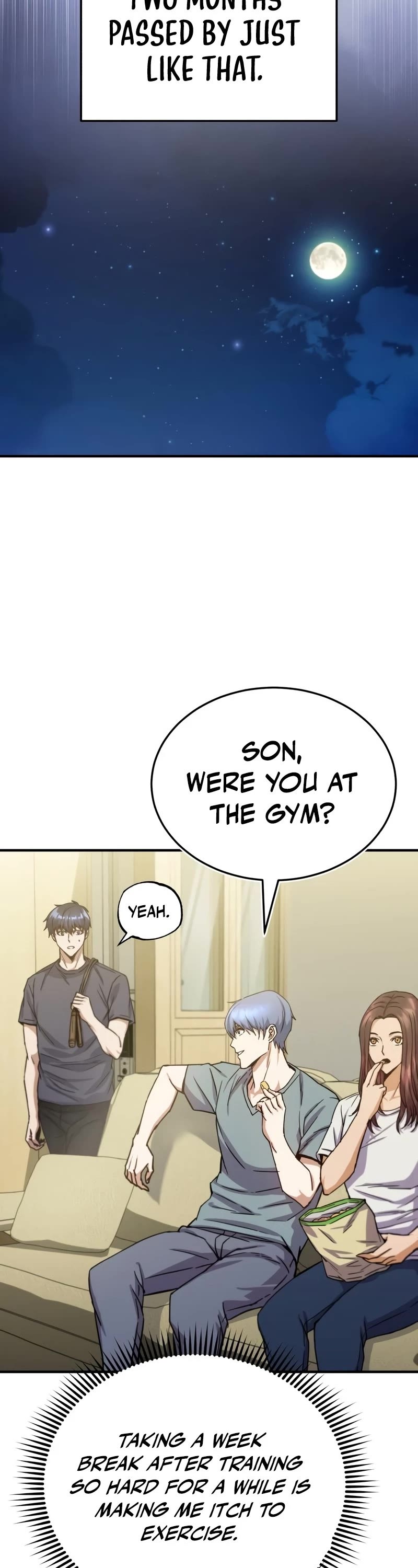 Genius of the Unique Lineage chapter 8 - page 24