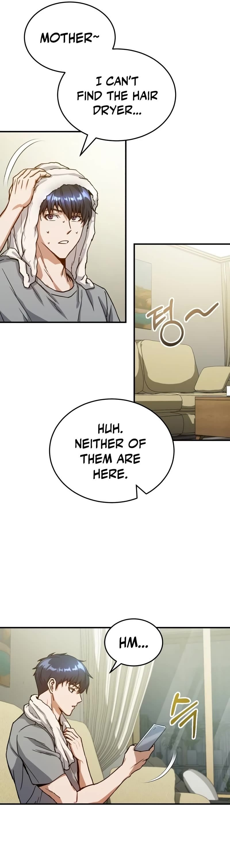 Genius of the Unique Lineage chapter 8 - page 32