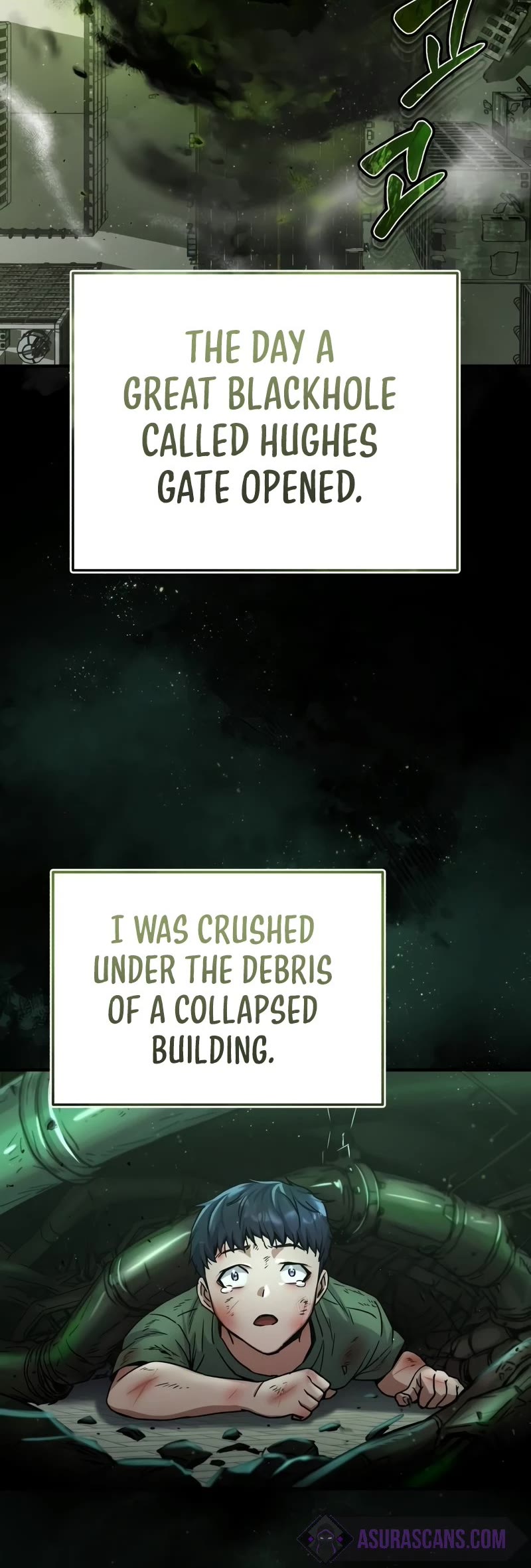 Genius of the Unique Lineage chapter 8 - page 36