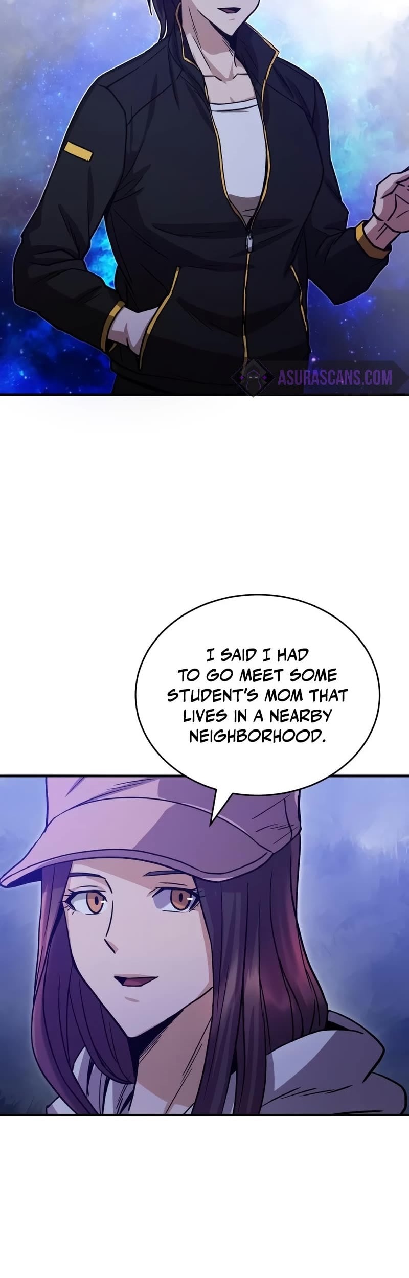 Genius of the Unique Lineage chapter 8 - page 41