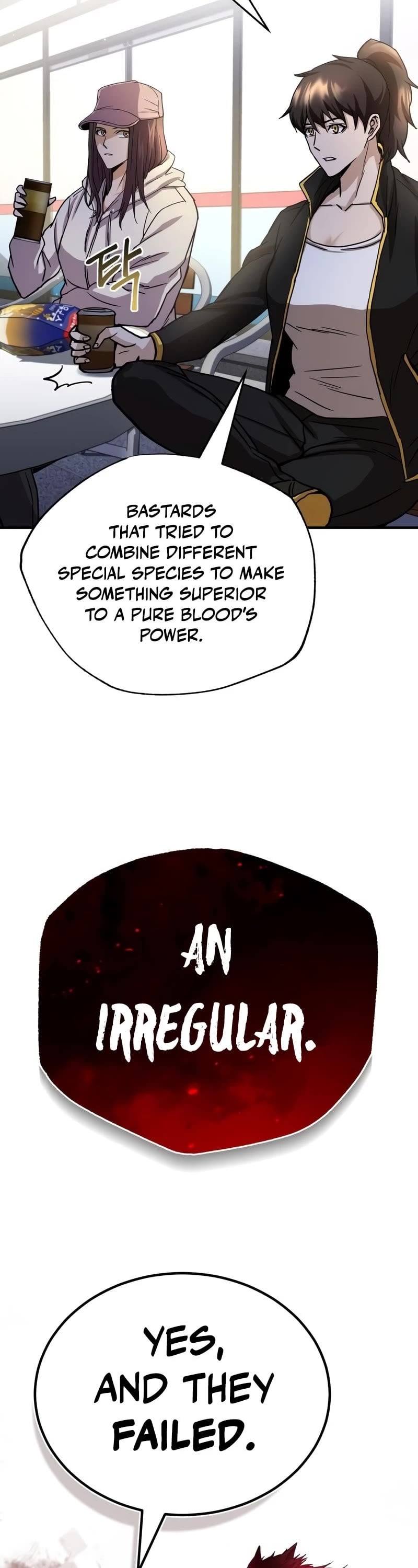 Genius of the Unique Lineage chapter 8 - page 48