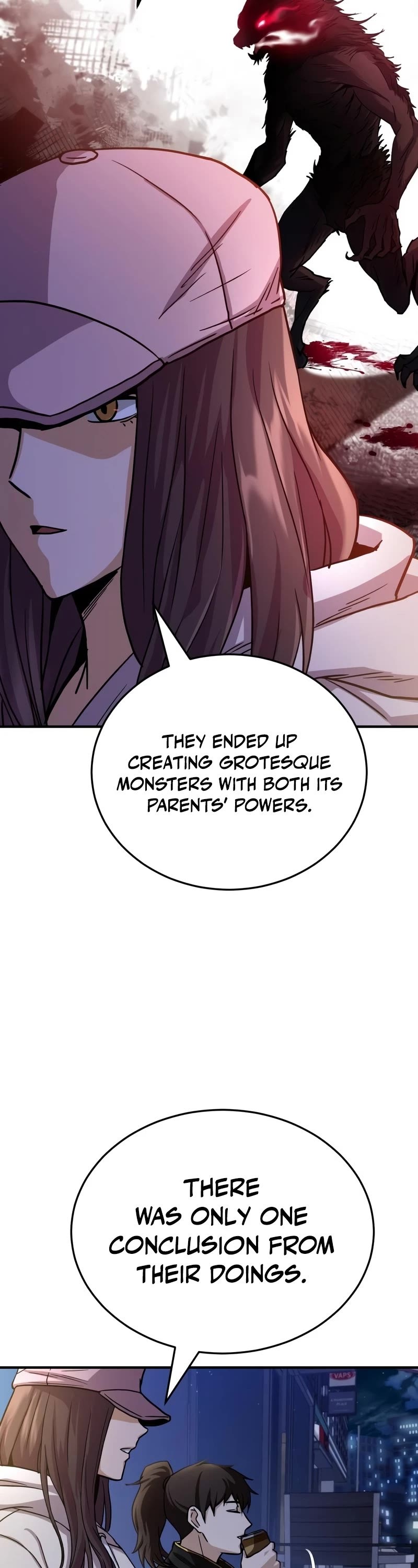 Genius of the Unique Lineage chapter 8 - page 49