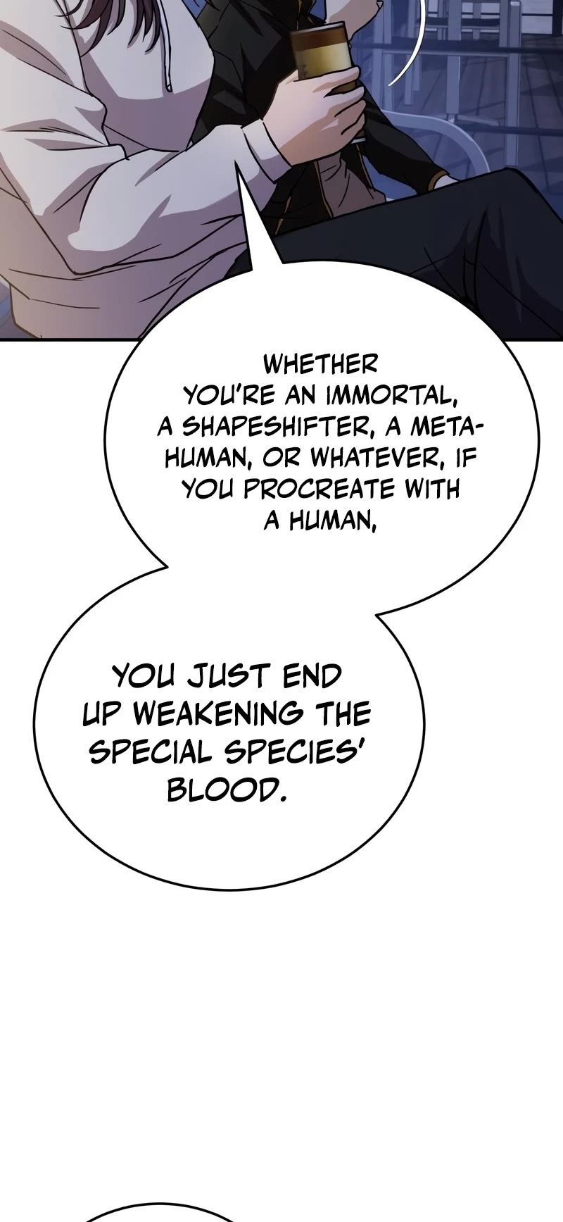 Genius of the Unique Lineage chapter 8 - page 50