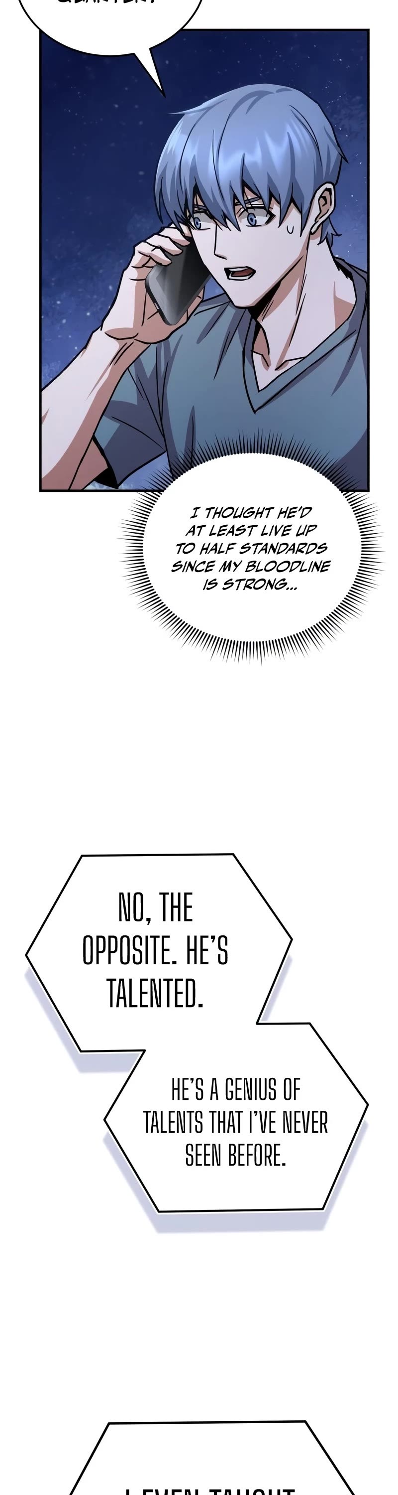 Genius of the Unique Lineage chapter 8 - page 53