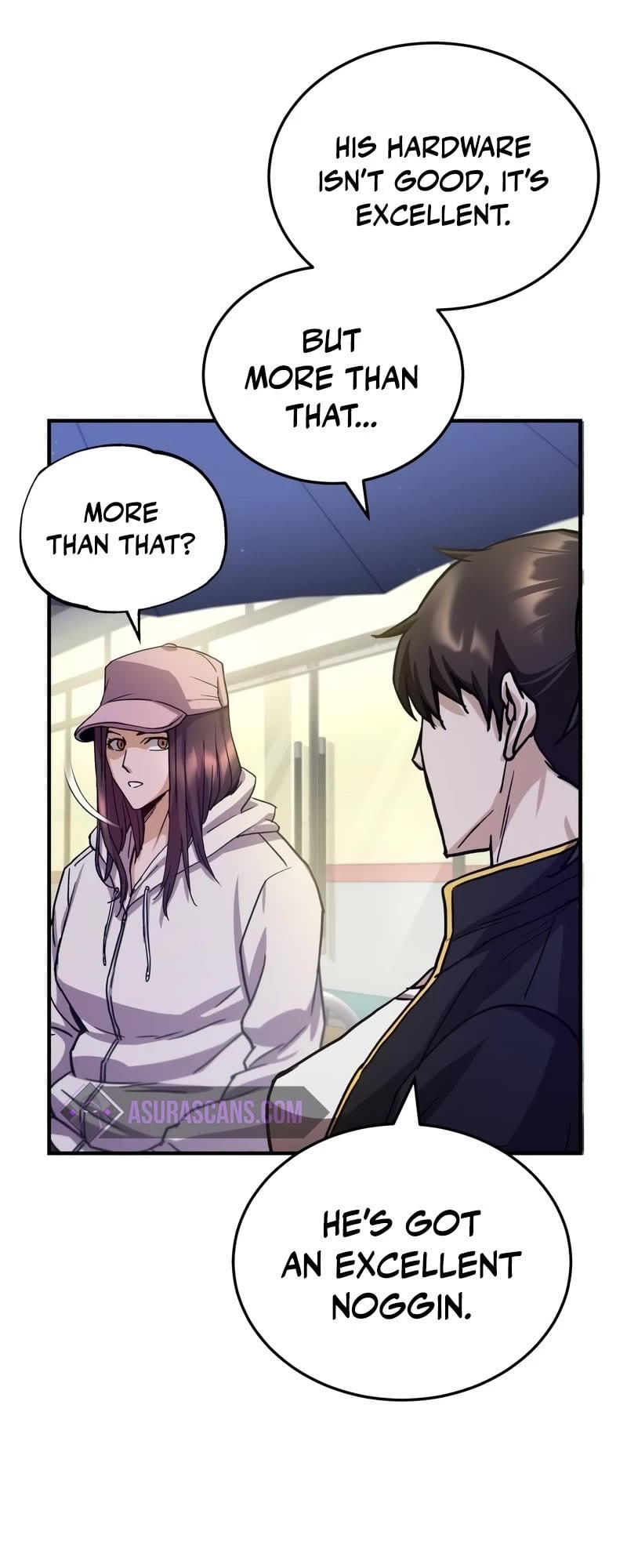 Genius of the Unique Lineage chapter 8 - page 55