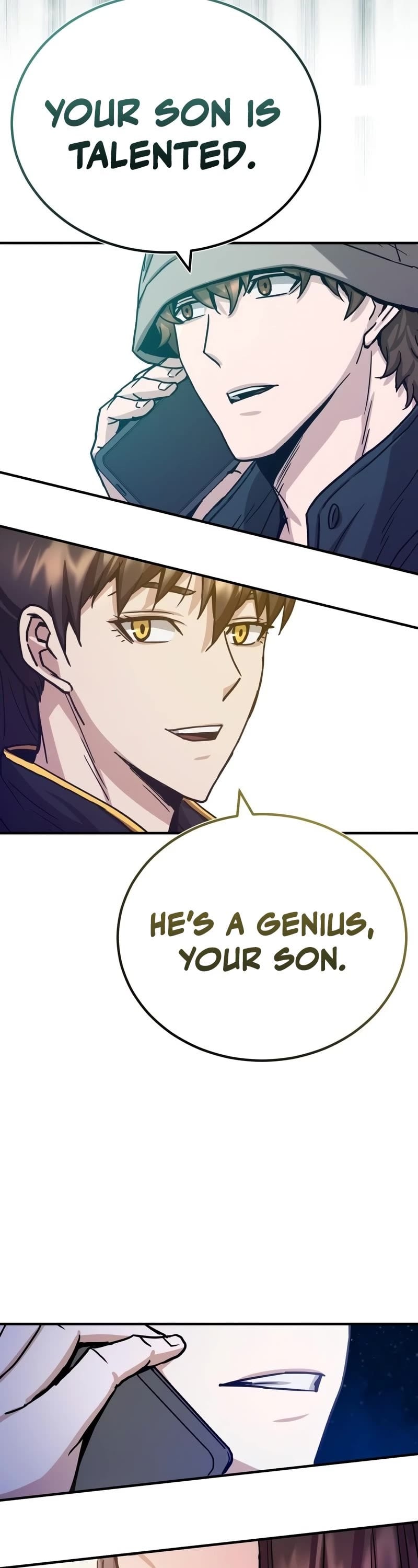 Genius of the Unique Lineage chapter 8 - page 59