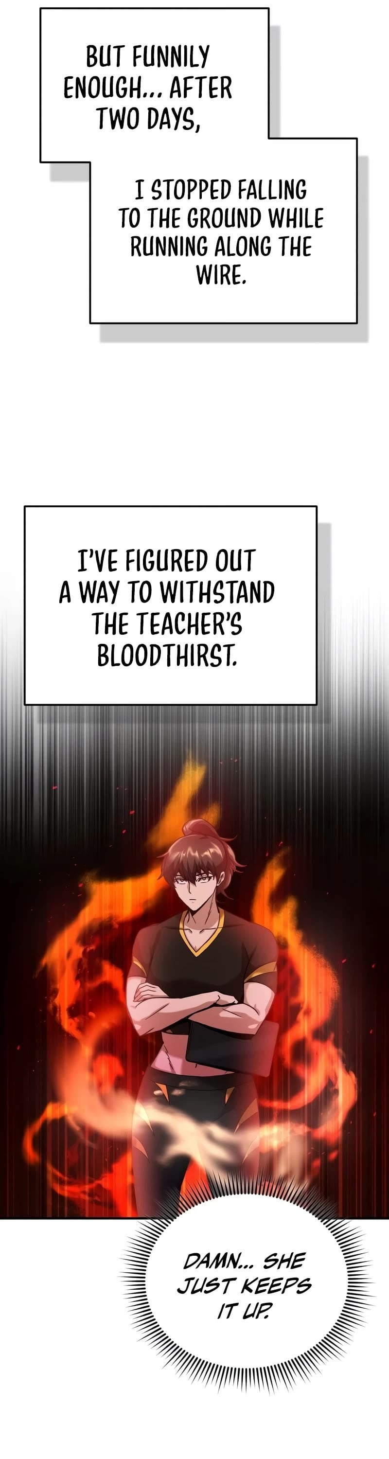 Genius of the Unique Lineage chapter 8 - page 7