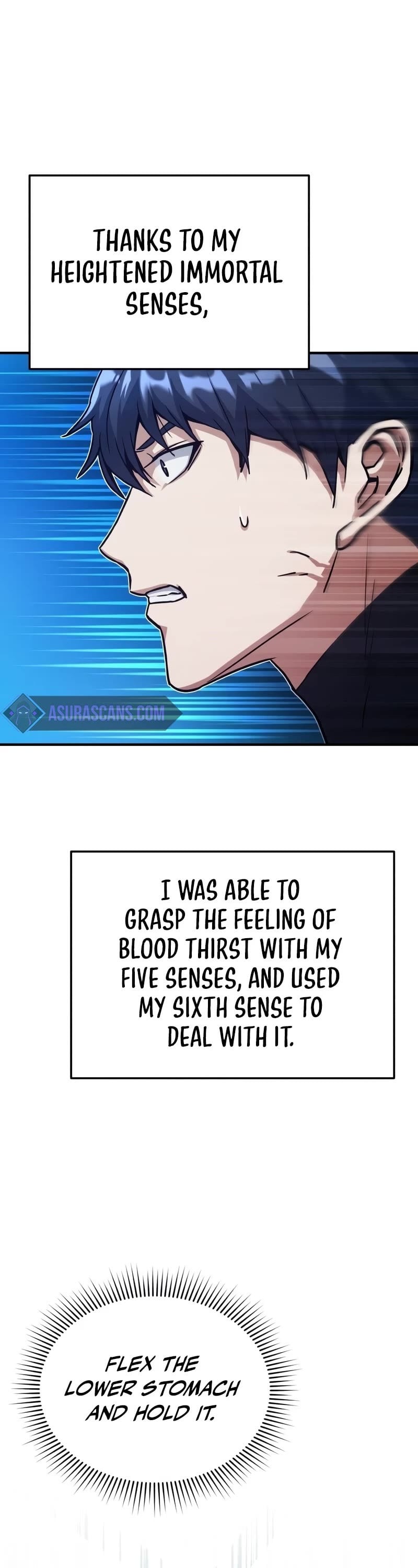 Genius of the Unique Lineage chapter 8 - page 8